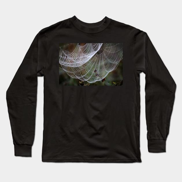 Beadwork (#1) Long Sleeve T-Shirt by photoclique